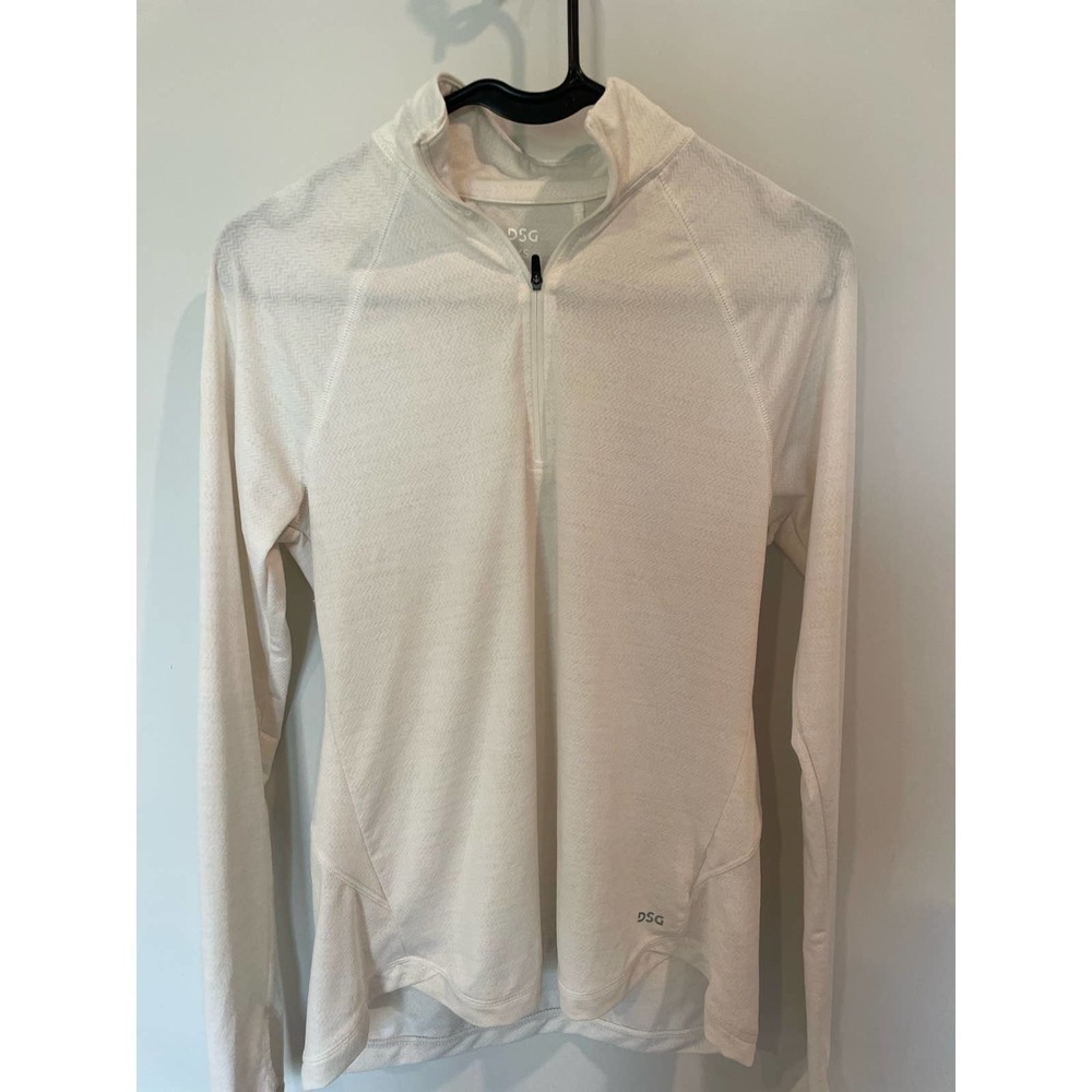 DSG Women’s Performance 1/4 Zip Long Sleeve Shirt